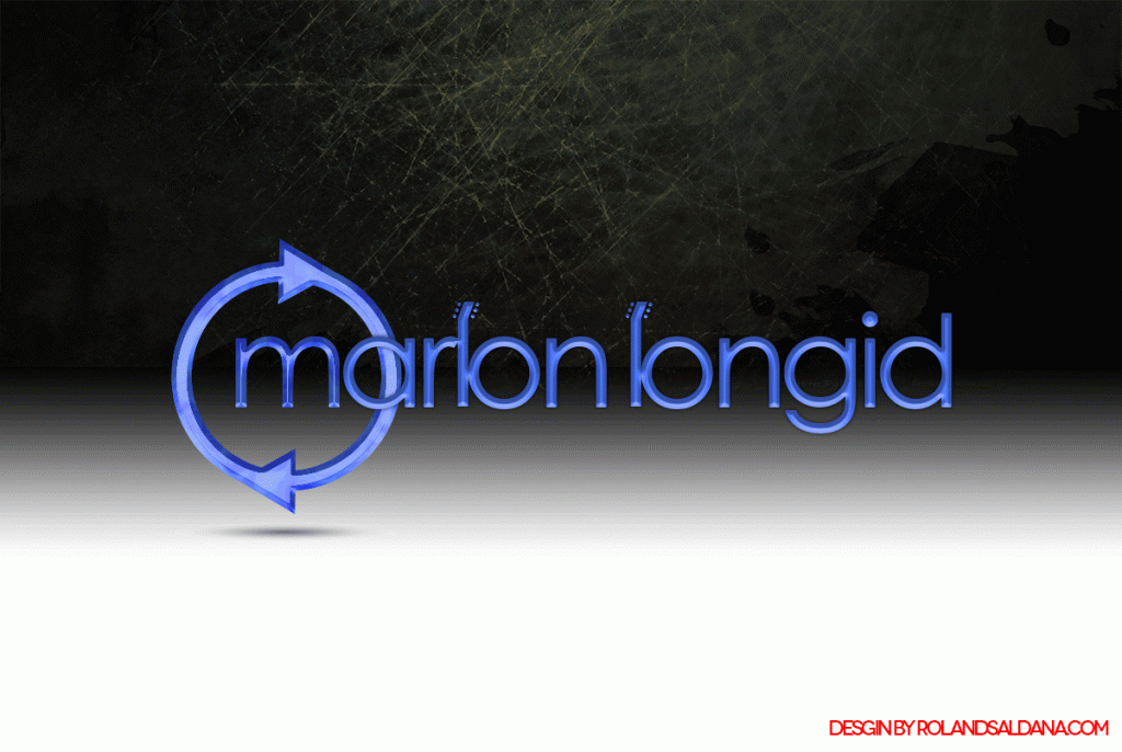 marlonlongid logo blue